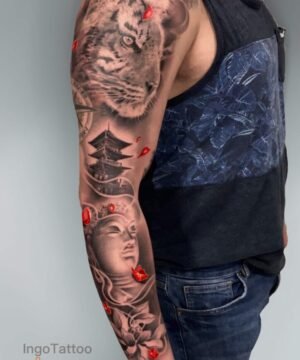 tatuajes realistas