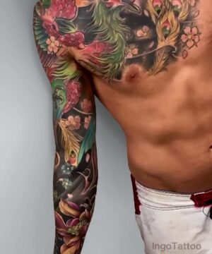 tatuajes realistas